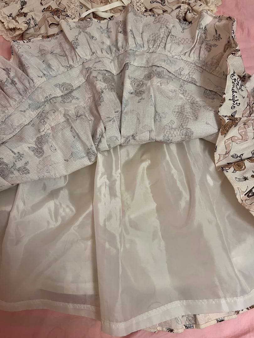 アリスと７つの鍵ワンピース