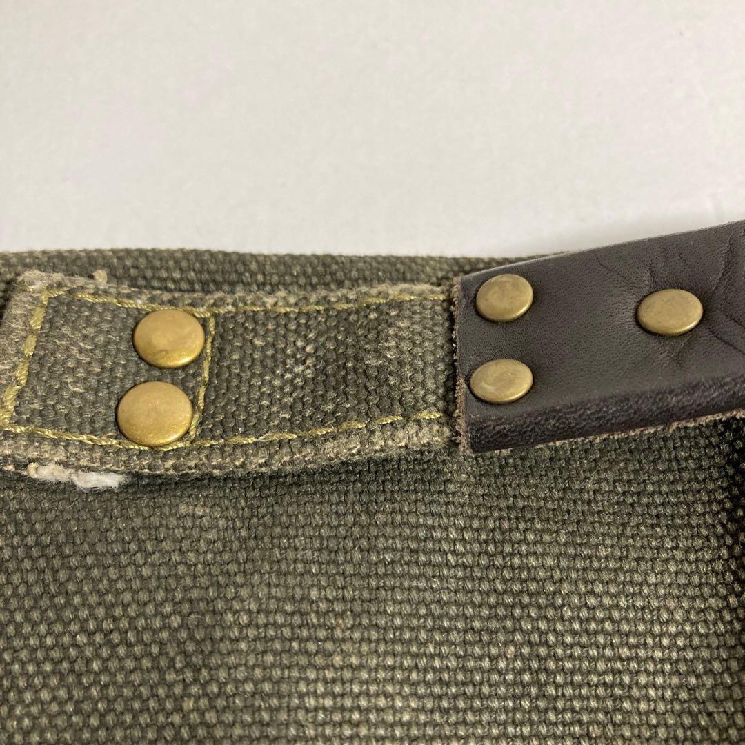 TOUGH ARMY FORCE(80/20) メッセージバッグ67003