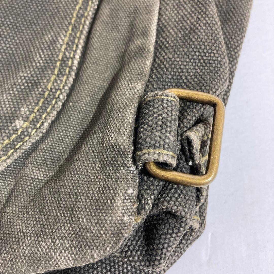 TOUGH ARMY FORCE(80/20) メッセージバッグ67003