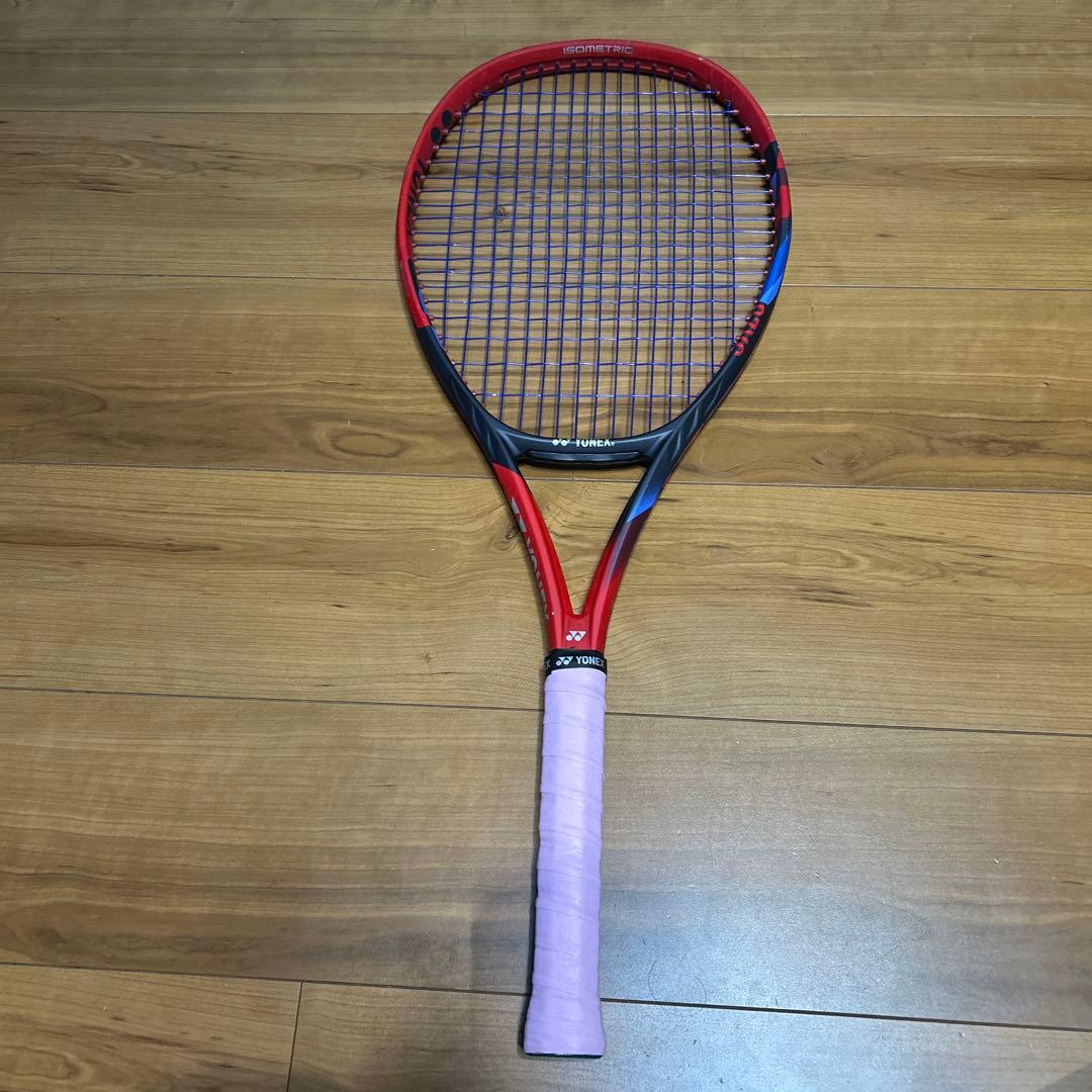 YONEX VCORE 100L テニスラケット　g0
