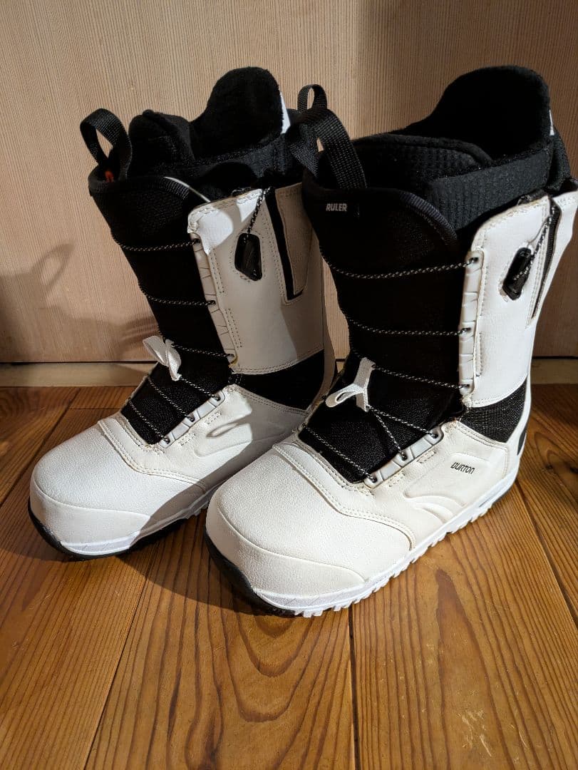 BURTON RULER 25.5 Asianfit スノーボードブーツ