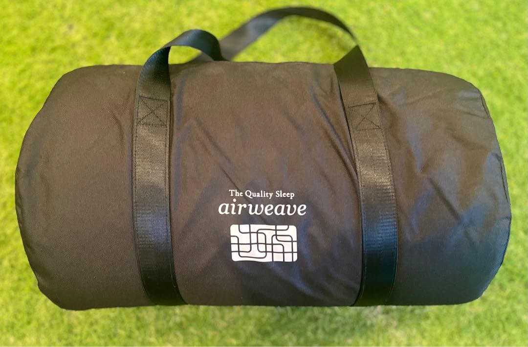 PARIS2024 airweave ポータブルmini シングル