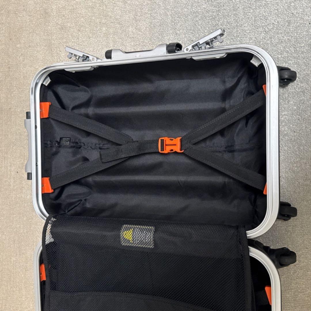 【BIG BOSS 】A.L.I スーツケース 機内持ち込みサイズ