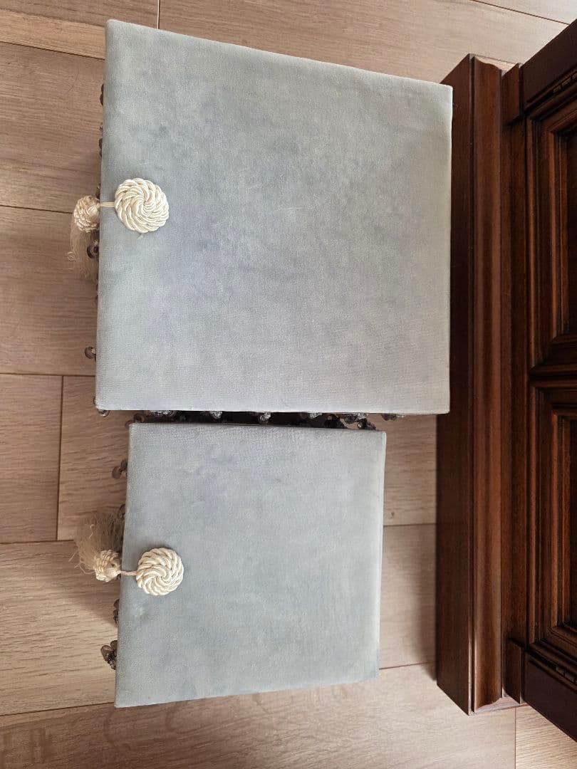 Jennifer Taylor♡2段ボックスとトレーのセット