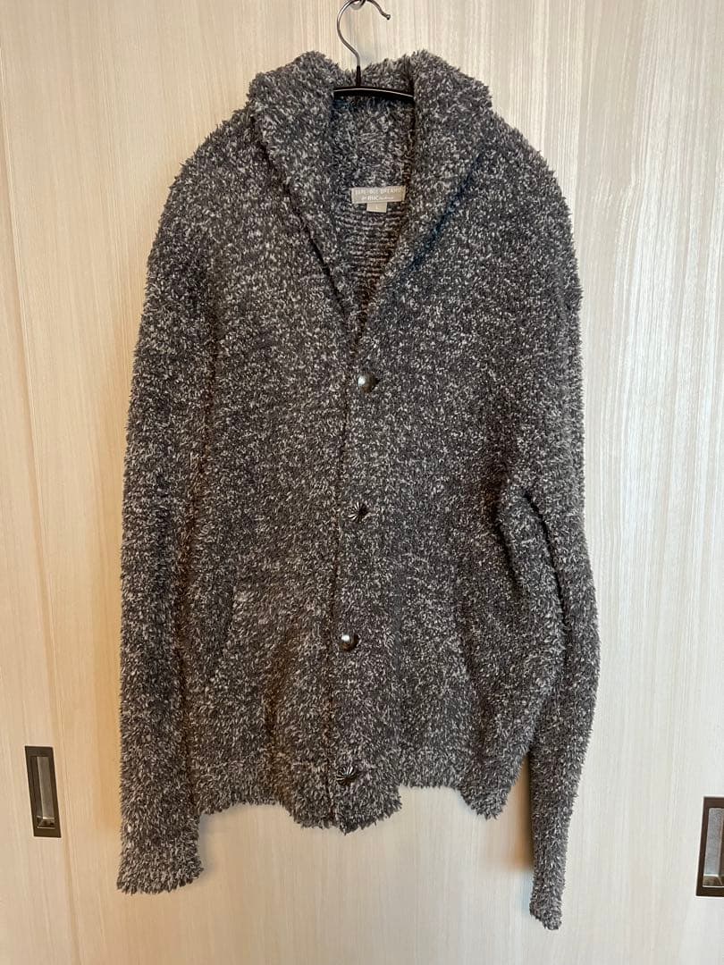 BAREFOOT DREAMS RHC七里ヶ浜OPEN記念 ニットカーディガン