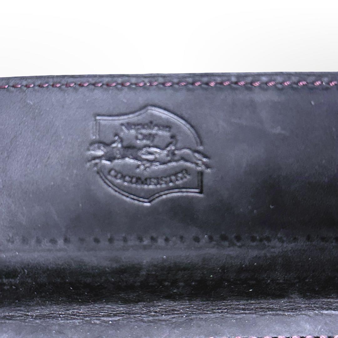 NapoleonCalf Alexander Wallet ココマイスター