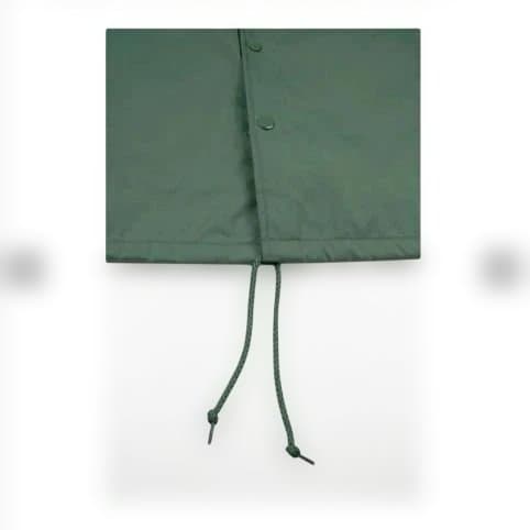 【新品未使用】限定 ルースイソンブラ コーチ ジャケット Lサイズ 緑 ピステ