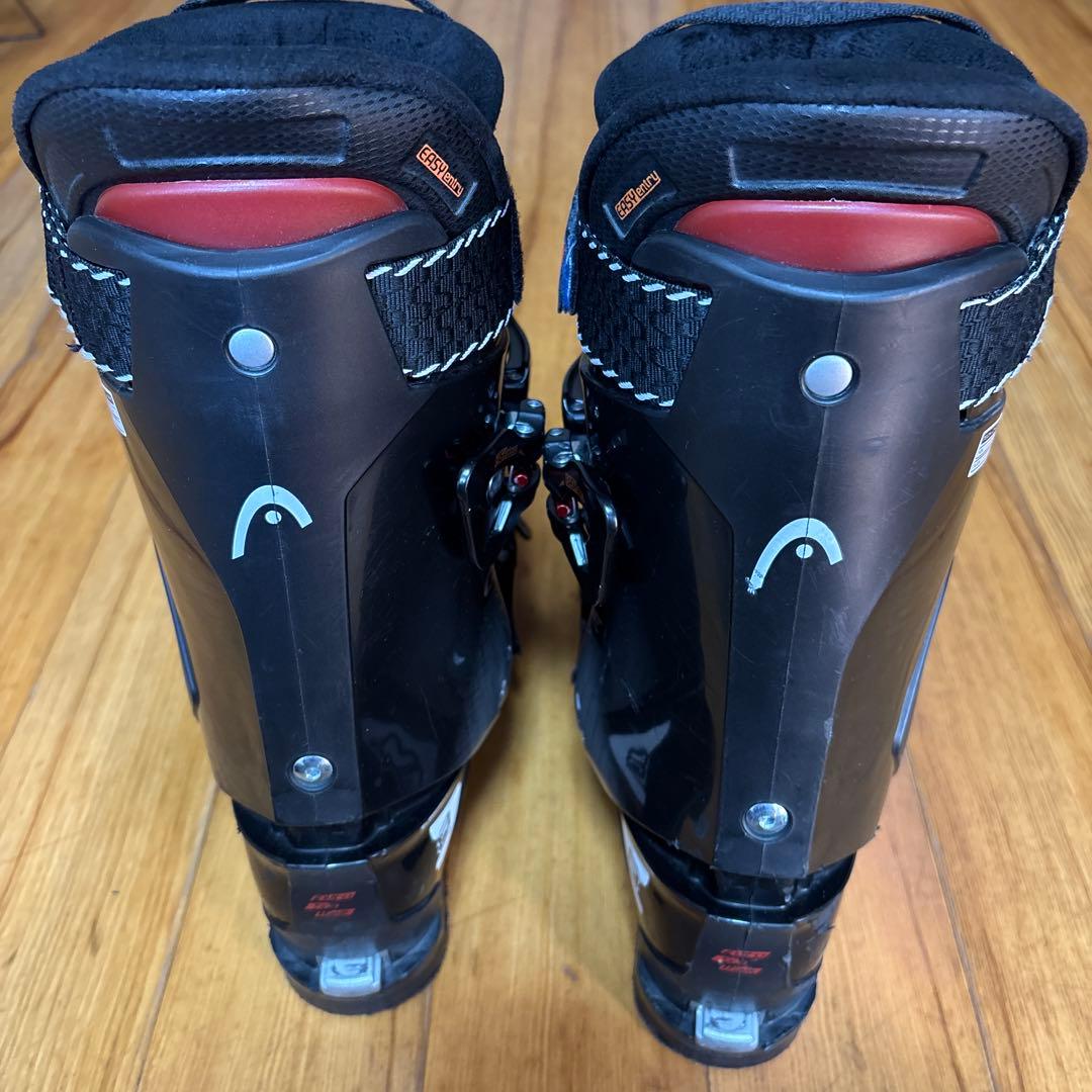 HEAD CUBE スキー ブーツ29〜29.5センチ(男性用)