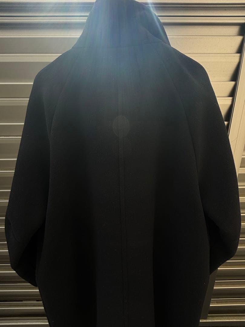 MANTECOトップビーバースタンドコート