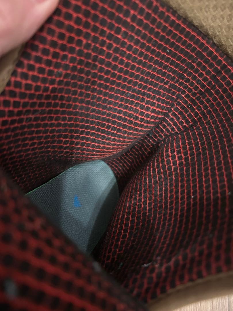 Burton ION LEATHER 26cm アイオン　レザー