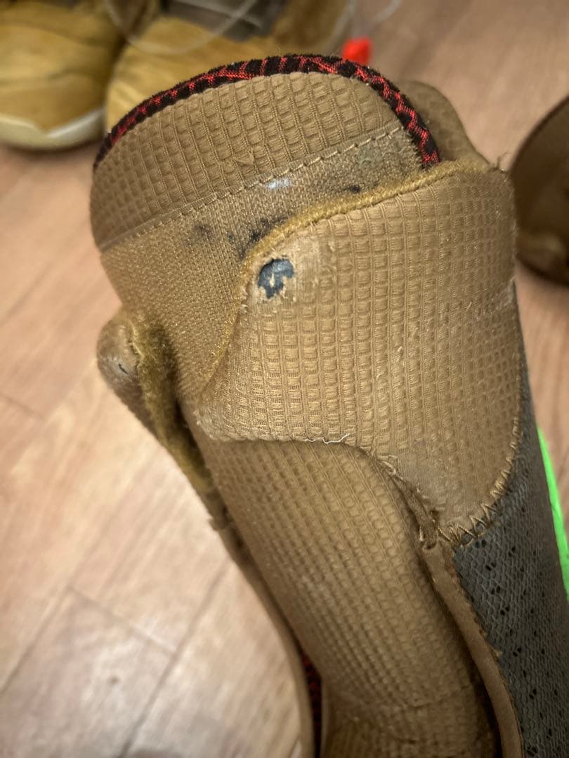 Burton ION LEATHER 26cm アイオン　レザー