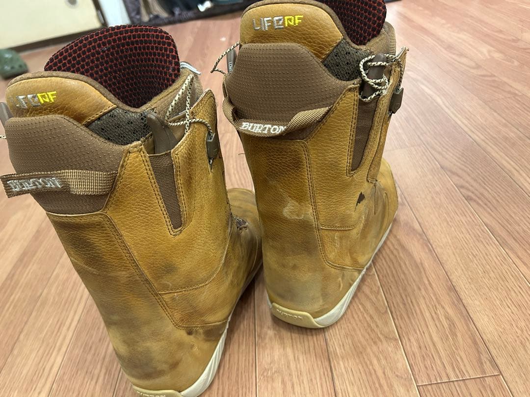 Burton ION LEATHER 26cm アイオン　レザー