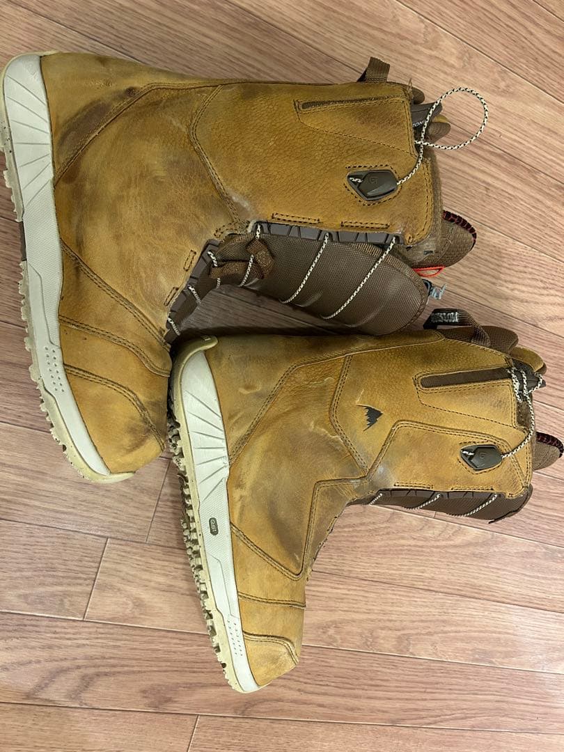 Burton ION LEATHER 26cm アイオン　レザー