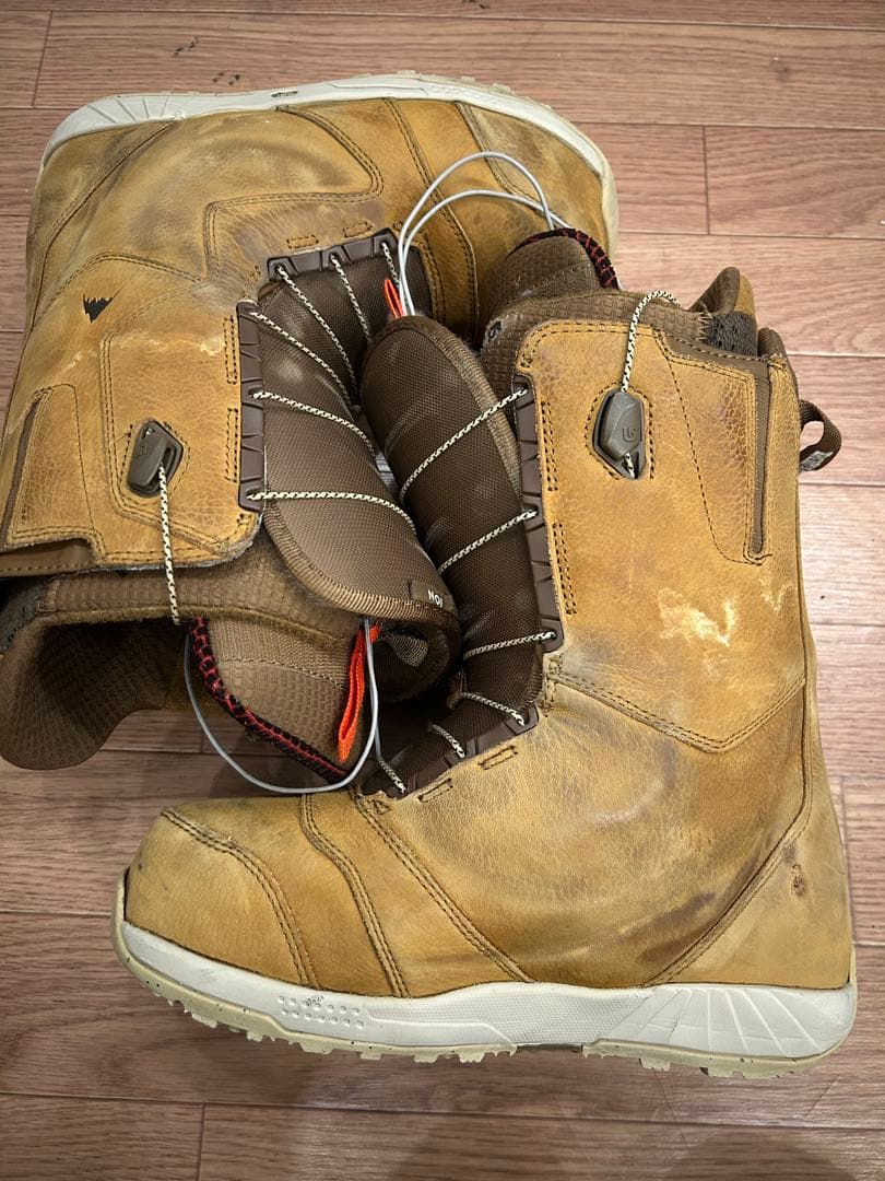 Burton ION LEATHER 26cm アイオン　レザー