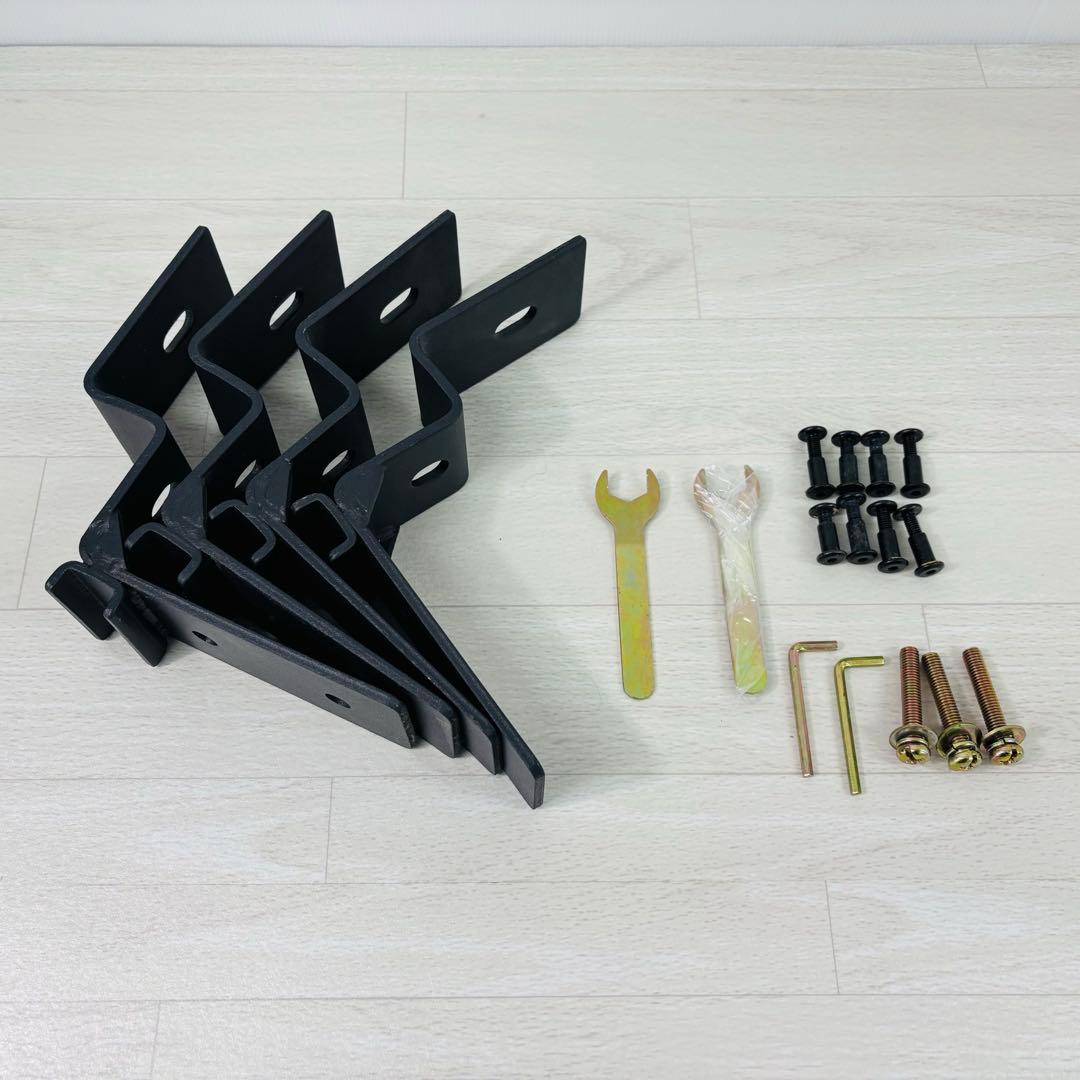 無印　ヘッドボード【旧】シングル×2枚