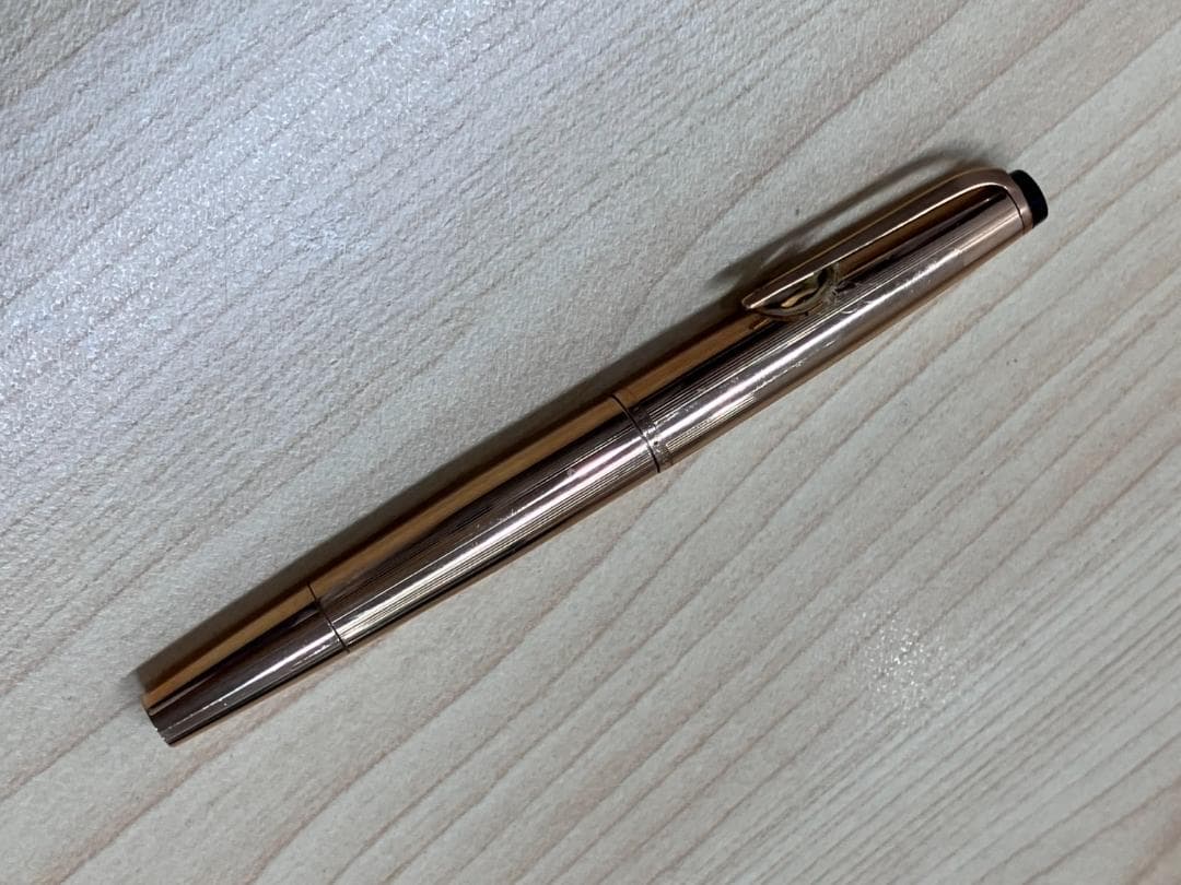 ヴィンテージ！モンブラン No.82 万年筆 F 細字 1960年代