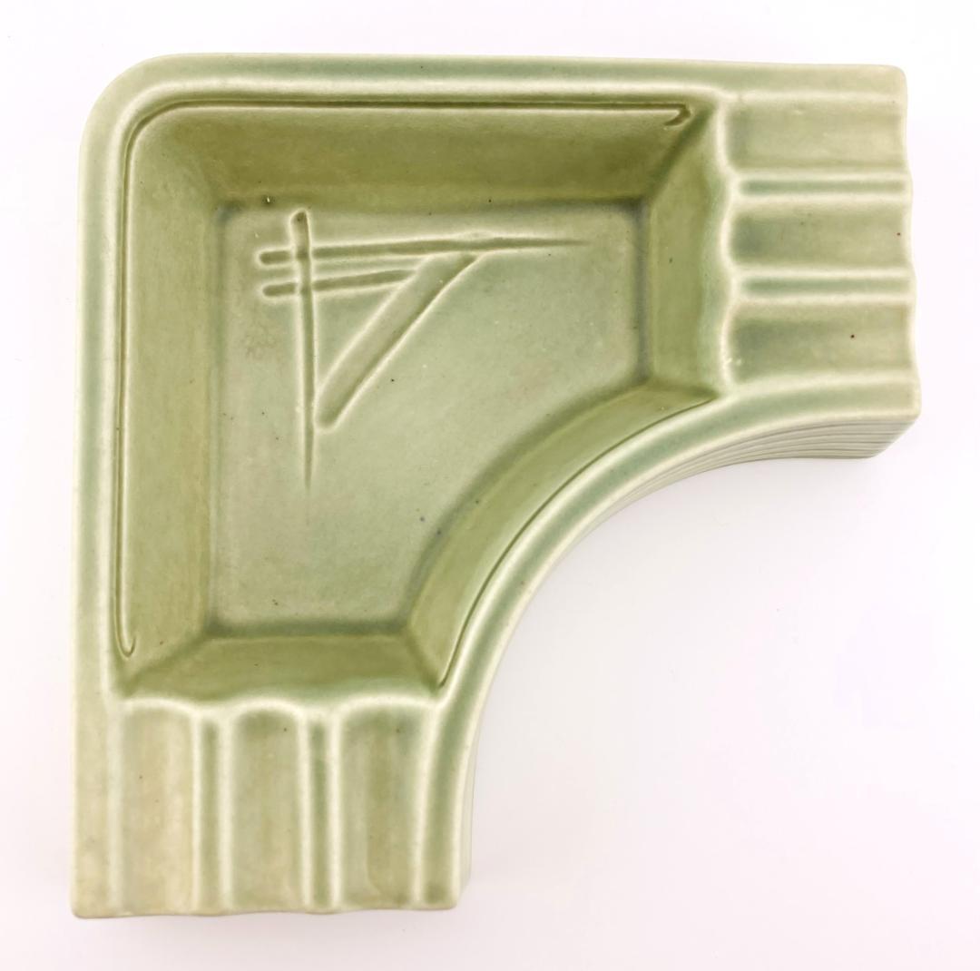 キラーニー【超レア】灰皿・小物入れ 手描サイン 手彫り 英国製 スージークーパー