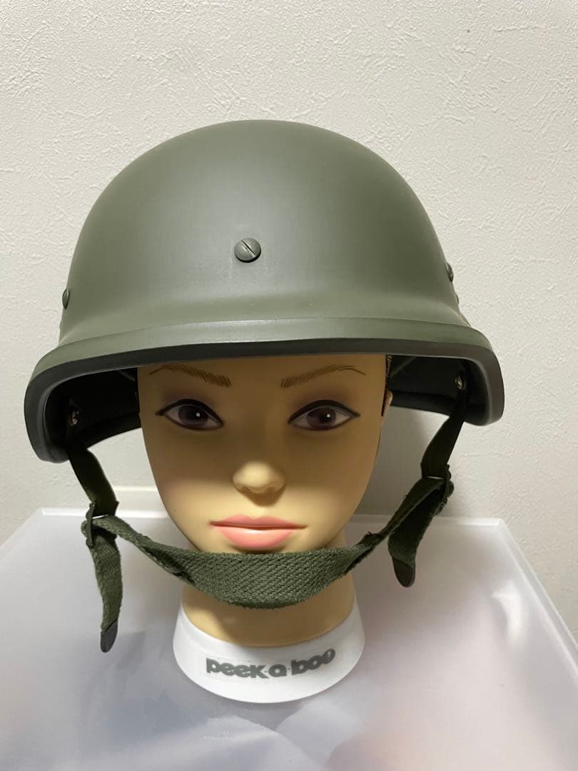 88式鉄帽 自衛隊 覆つき SDF-88 SDF 88