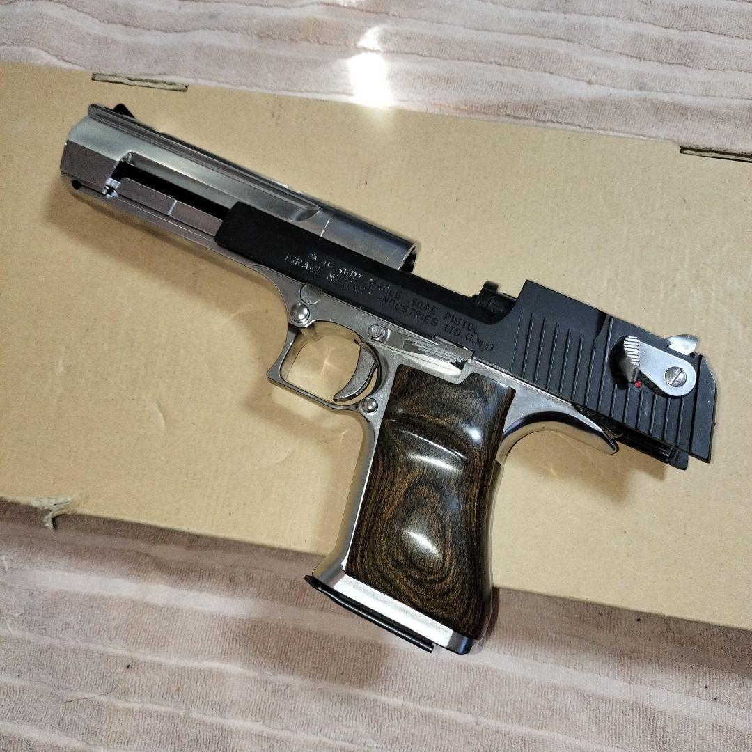 東京マルイ DESERT EAGLE .50 AE