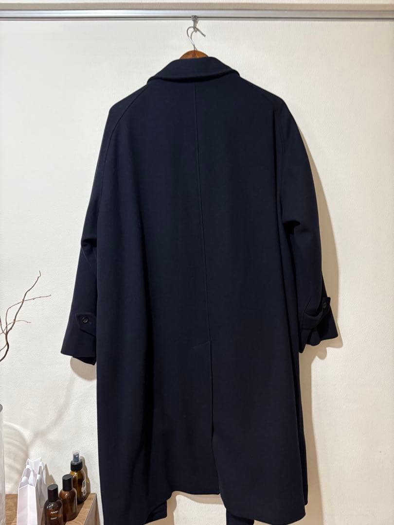 【タタ様】【L'ECHOPPE】ウールバルカマーンコート