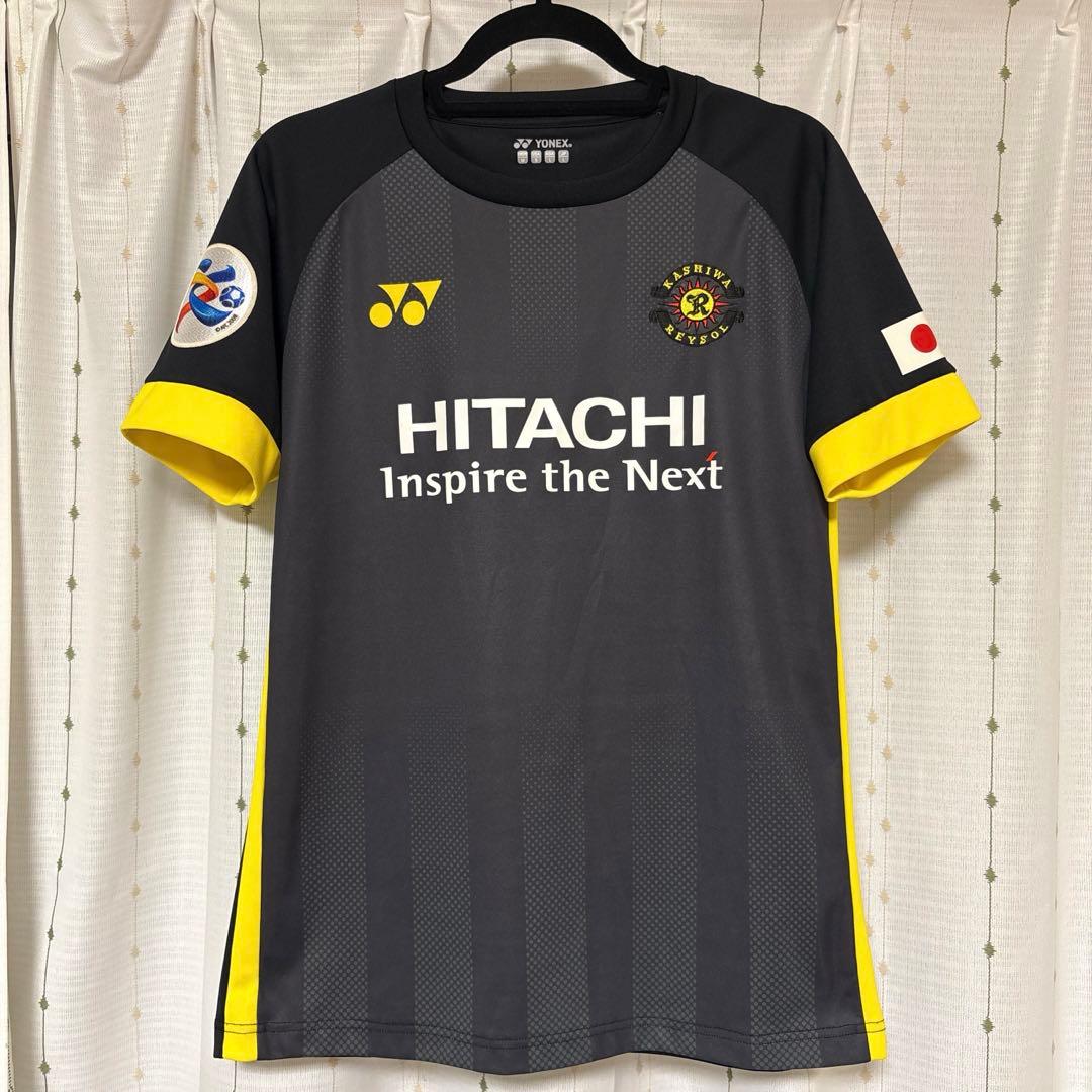 柏レイソル　ユニフォーム