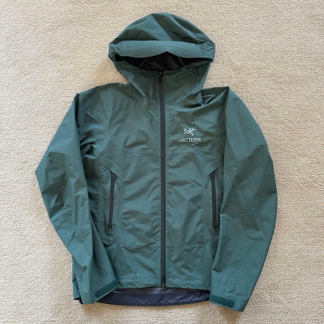 ARC'TERYX BETA マウンテンパーカー アークテリクス　ベータSL