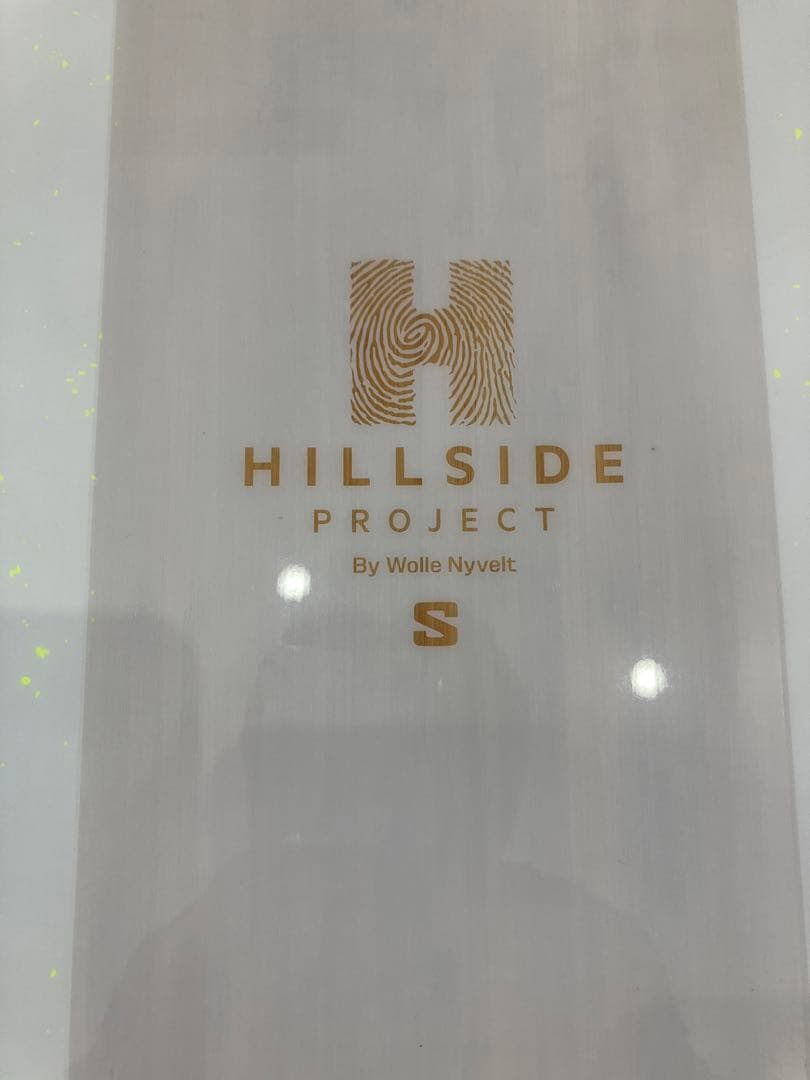 スノーボード HPS-Sickstick 163cm