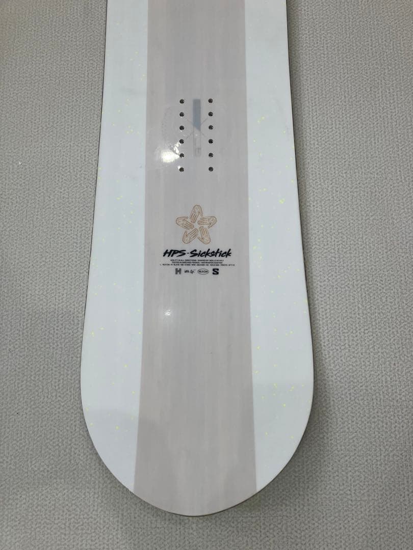 スノーボード HPS-Sickstick 163cm