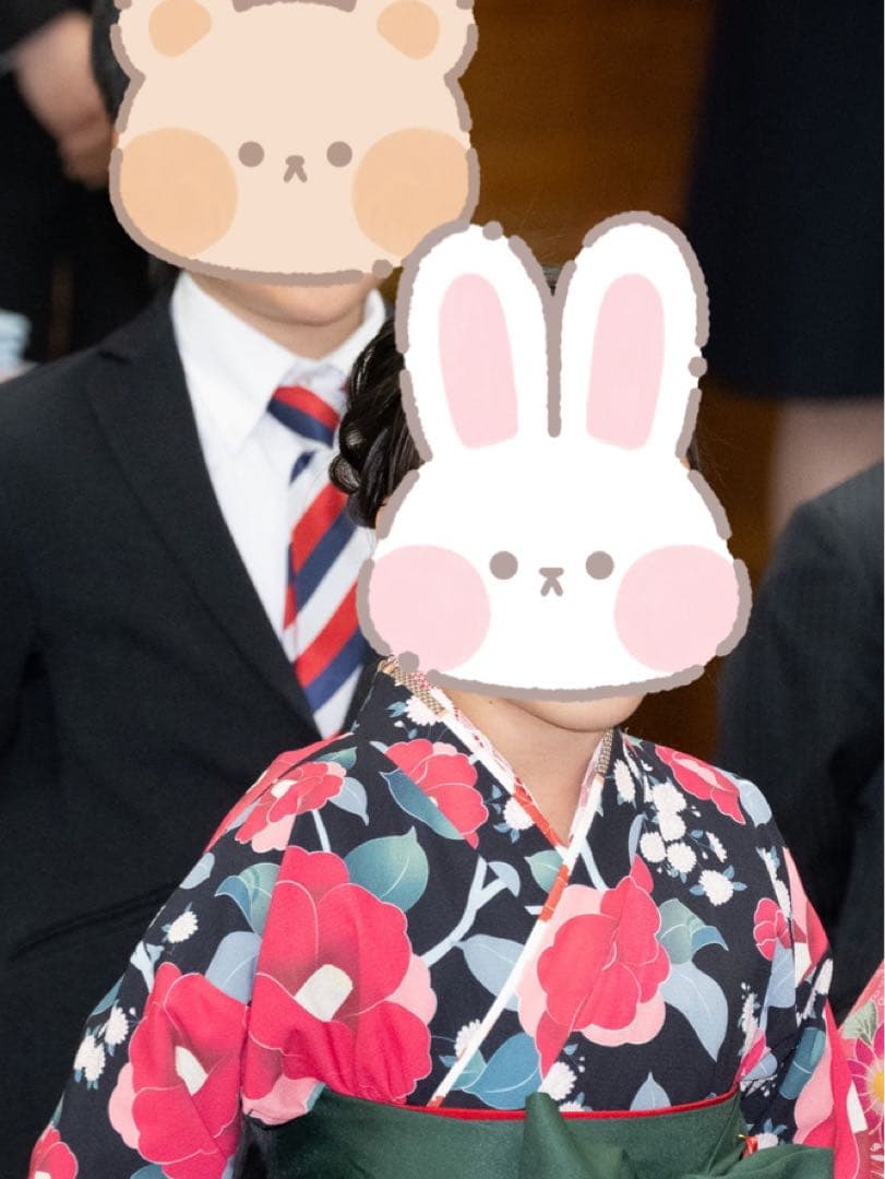 キャサリンコテージ 卒園袴セット120cm 半襦袢付き！