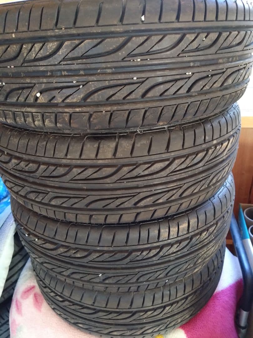 GOOD YEARE 165/55R14 タイヤ 4本