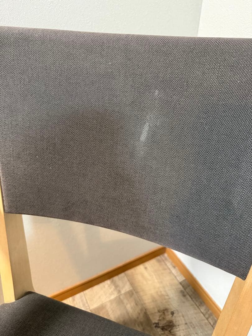 北の住まい設計社　アームチェア 木製フレーム