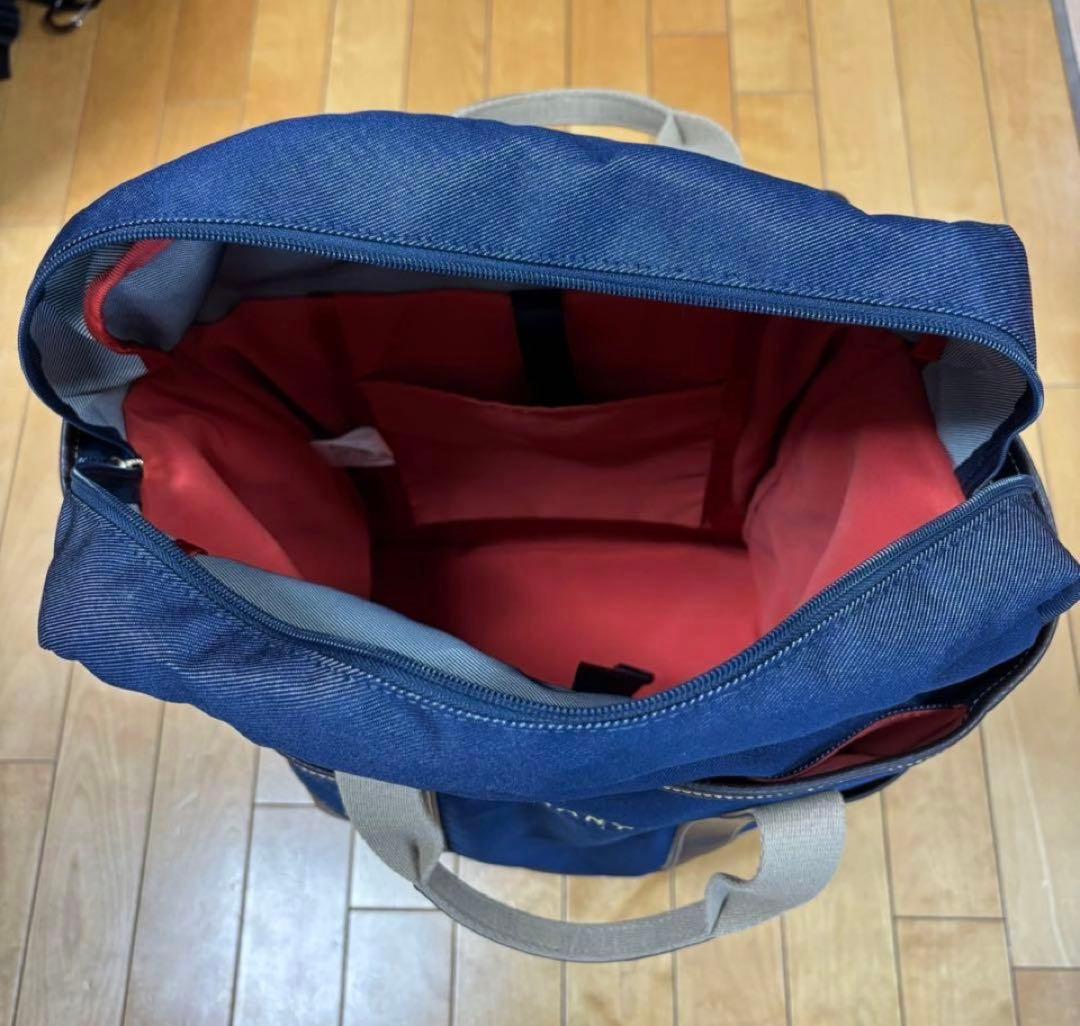 SWANY ネイビー キャリーカート