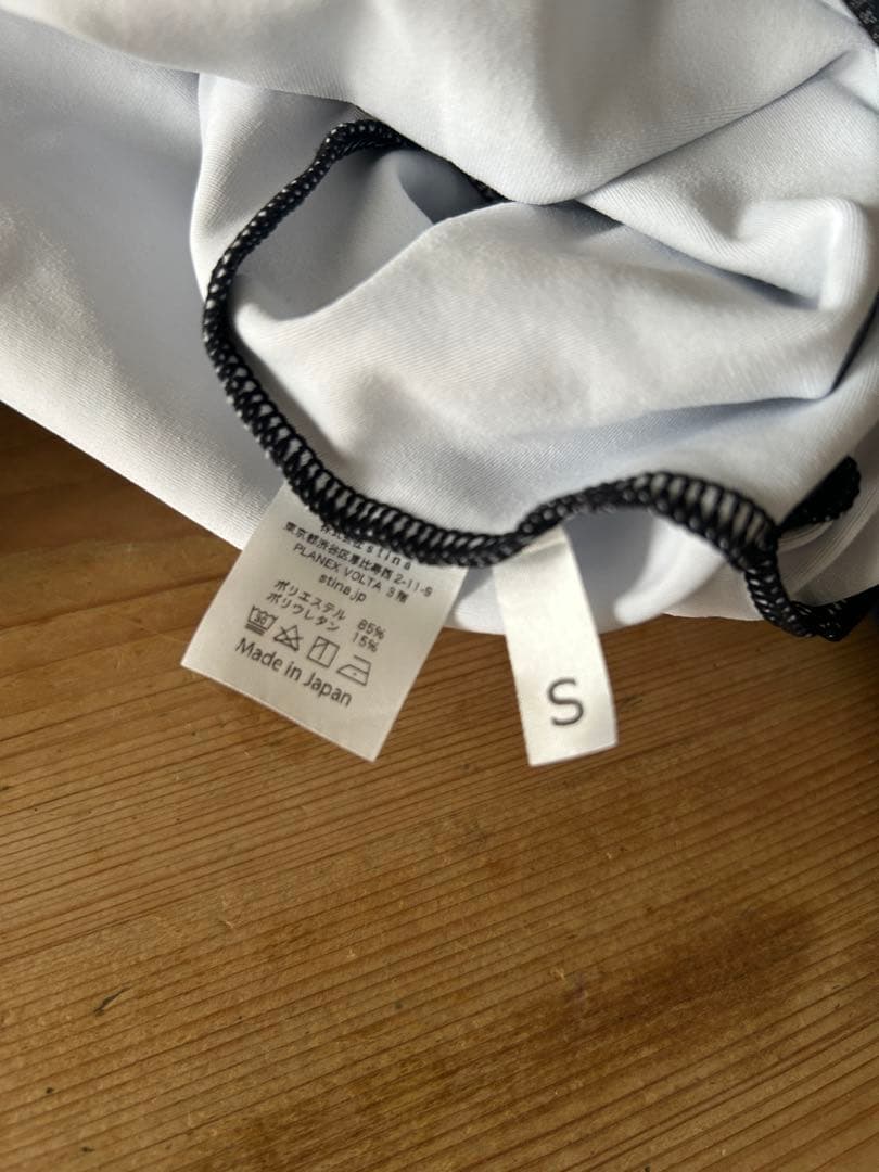 試着のみ未使用⭐︎stinaスティナ・バレエレオタード⭐︎Sサイズ