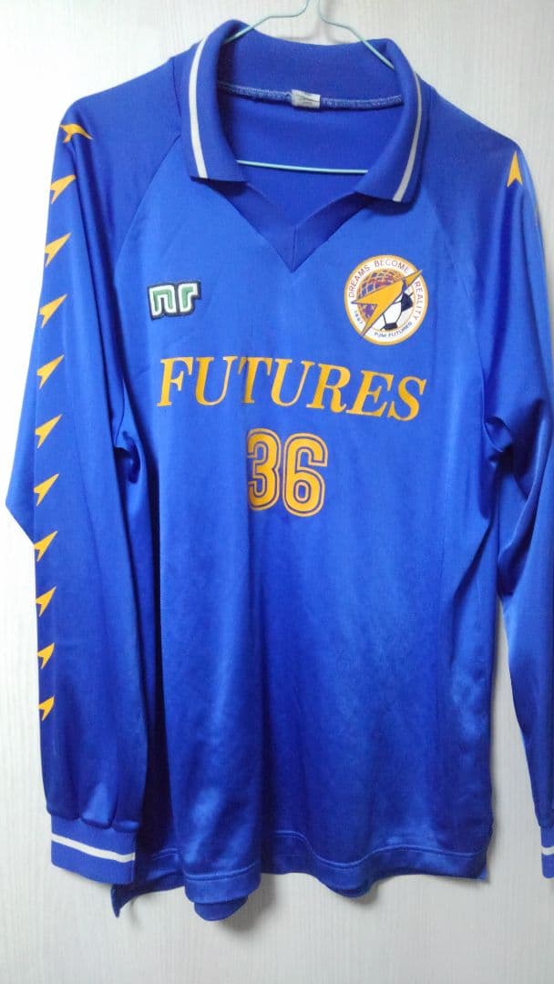 PJMフューチャーズ　ユニフォーム(サガン鳥栖)