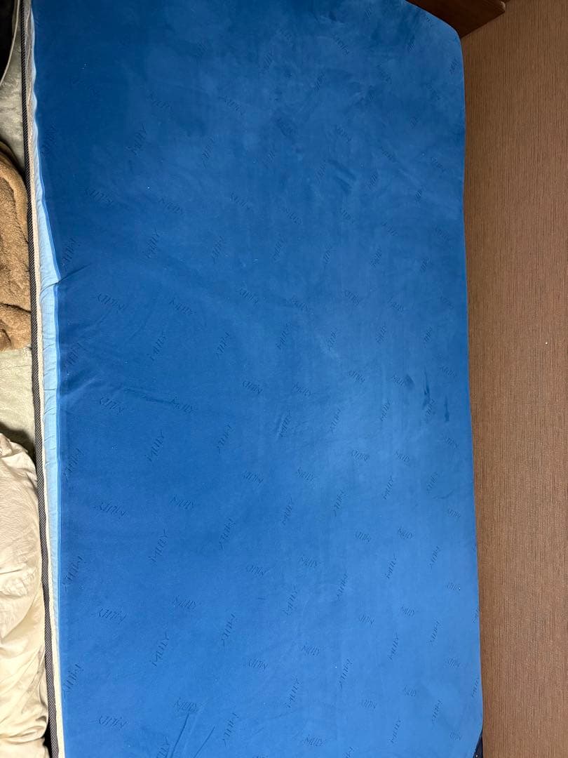 MLILY スマートフォームマットレストッパー 5センチ シングル