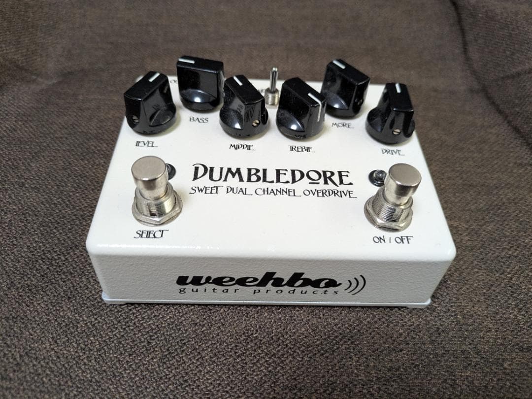 ギター WEEHBO/Dumbledore V2