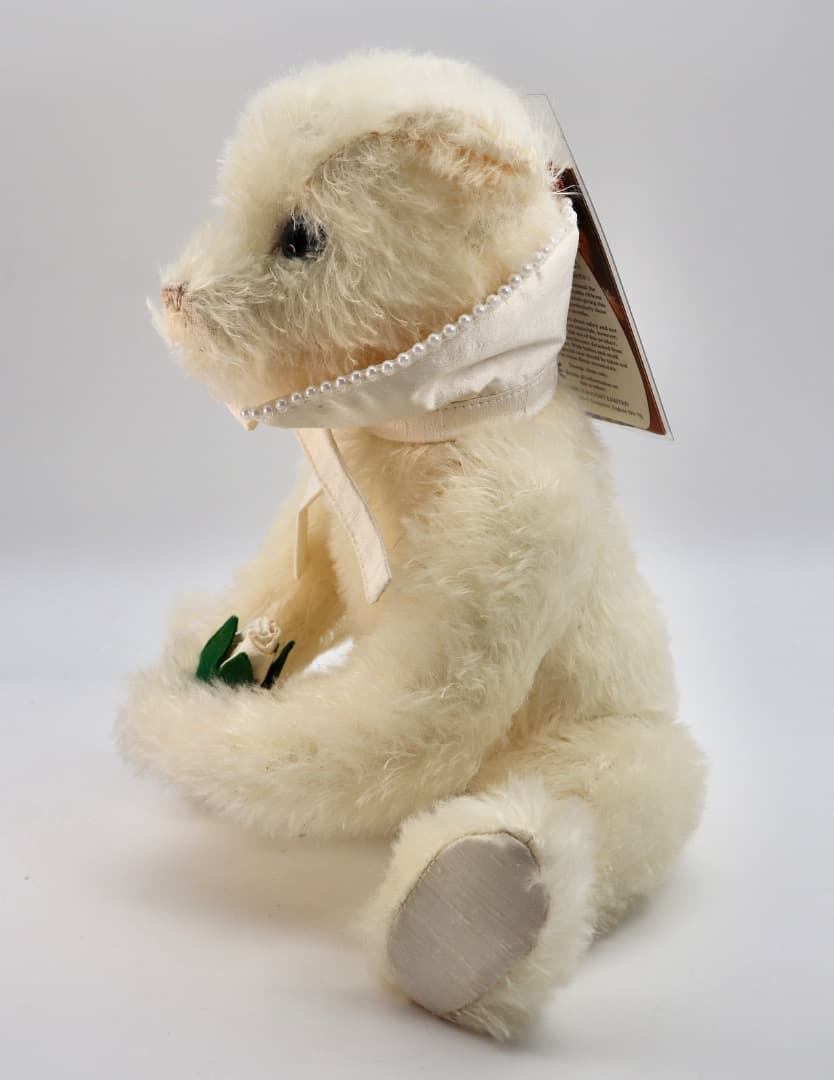 Daiana Bear 1997 MERRYTHOUGHT ダイアナベア35cm