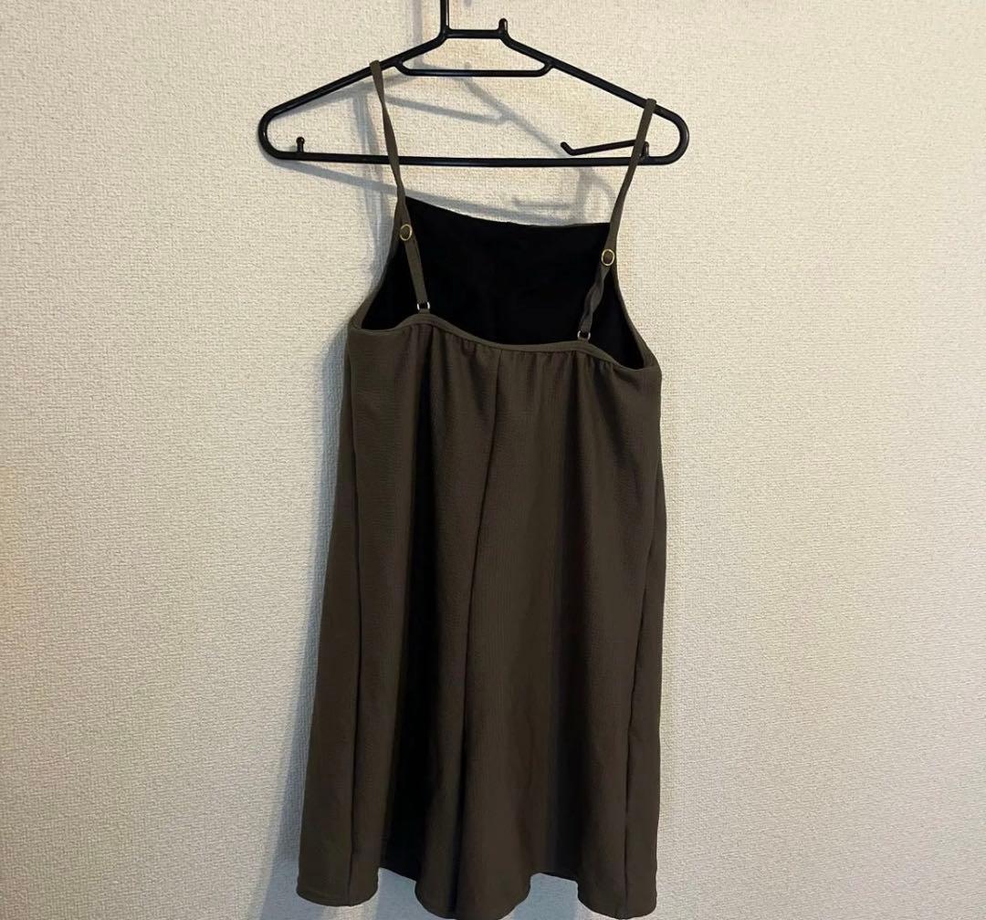 スイムウェア　オールインワン　ユナイテッドアローズ　未使用