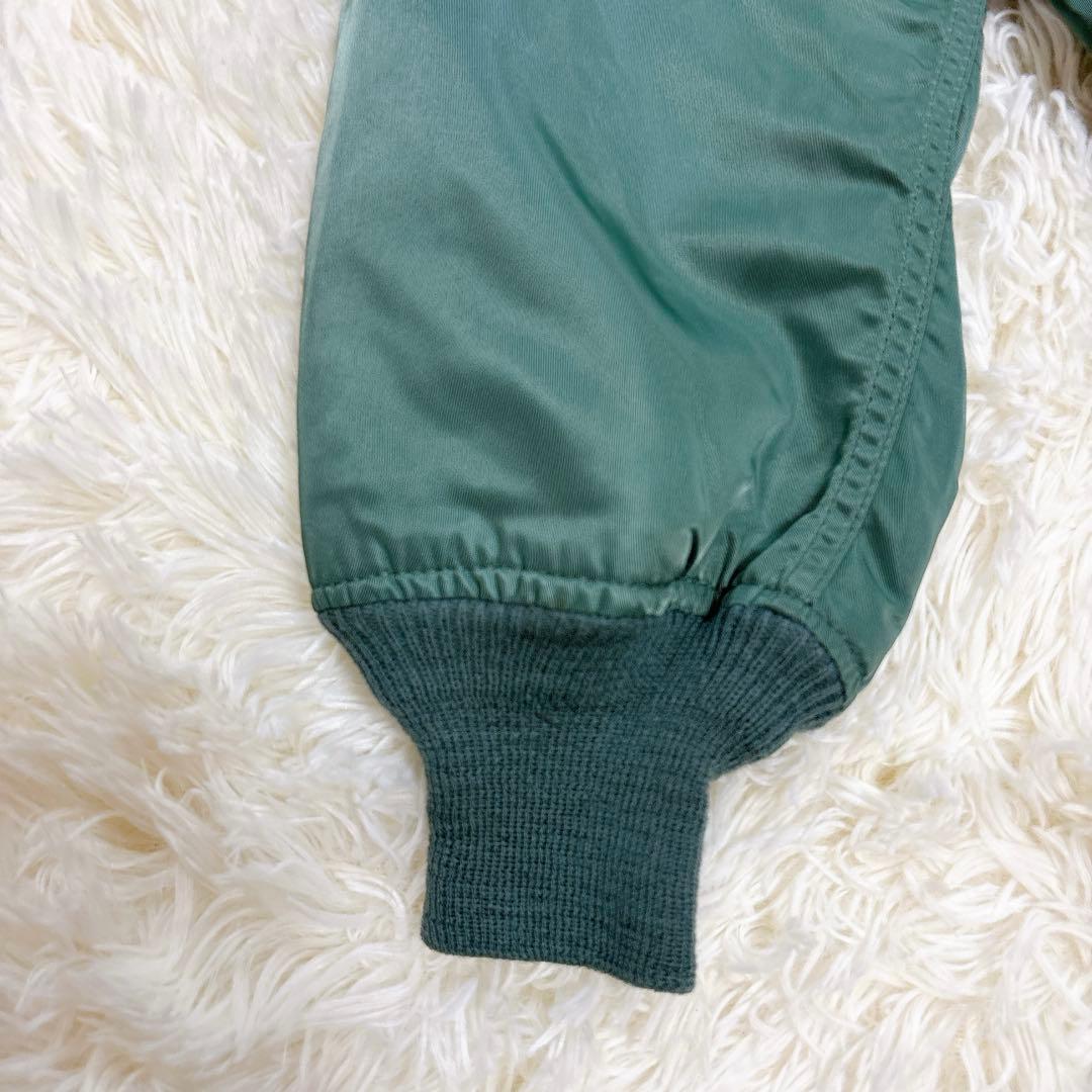 アルファインダストリーズ✨USA製L-2B✨復刻50sフライトジャケットMA-1