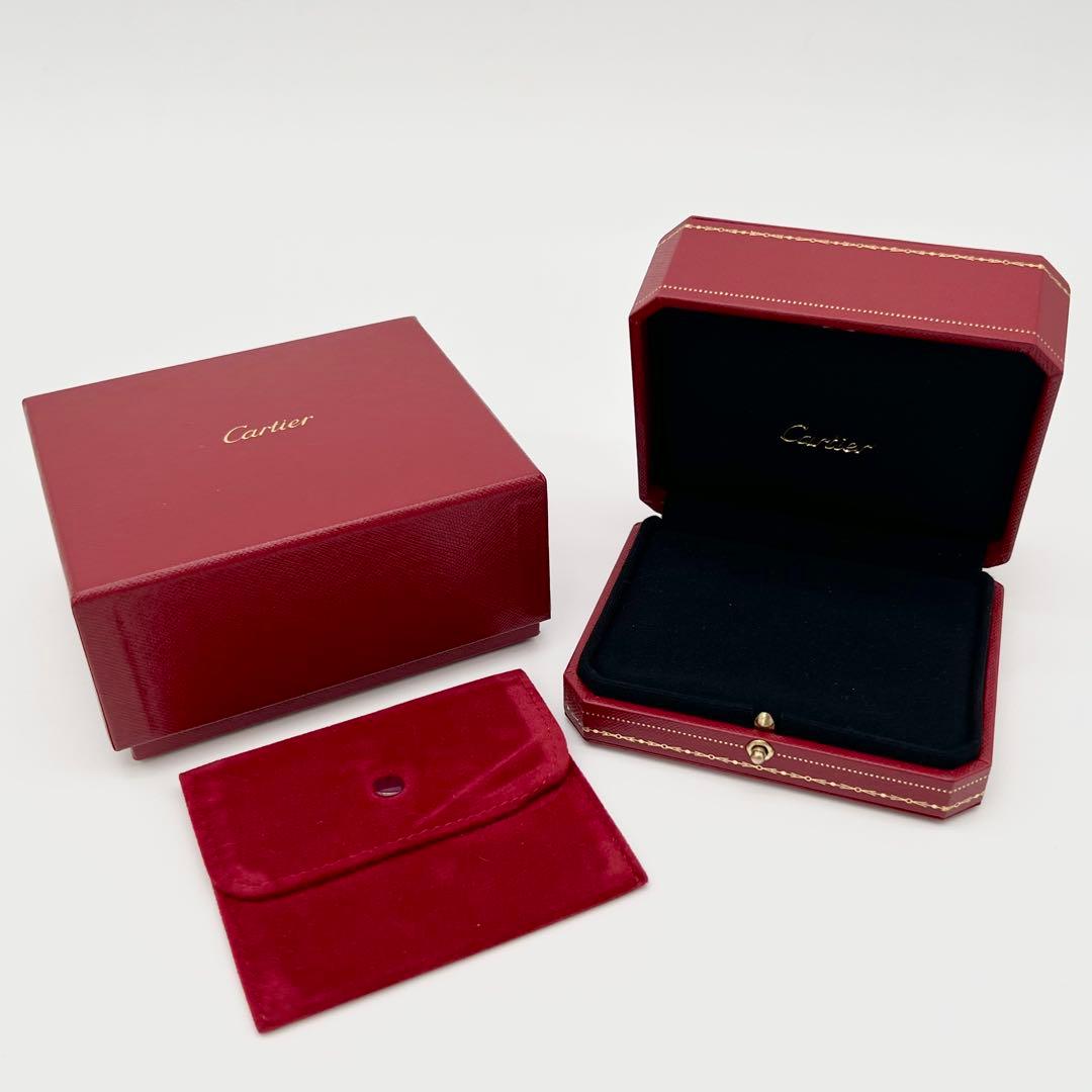 Cartier カルティエ ジュエリーケース ボックス ブレスレット 空箱