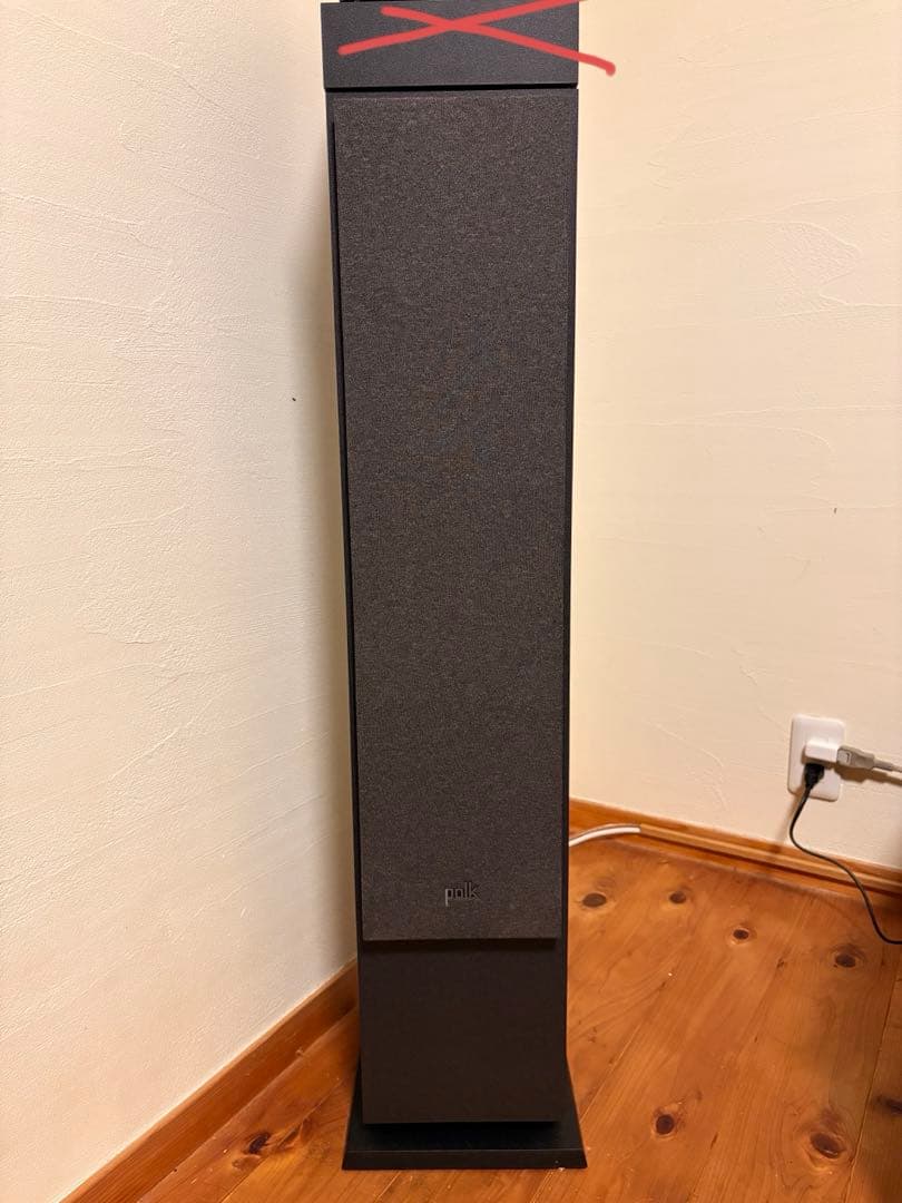 Polk Audio Mxt60 ①