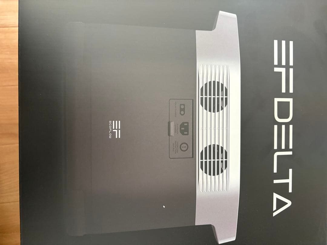 g*h様 エコフローEcoFlow