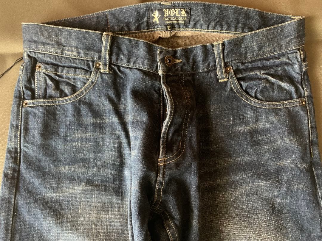 VOLK TACTICAL GEAR デニムパンツ