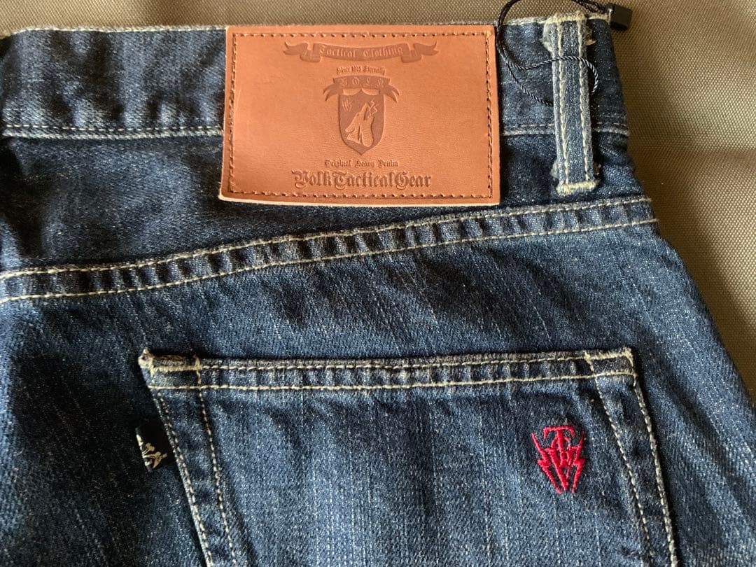VOLK TACTICAL GEAR デニムパンツ