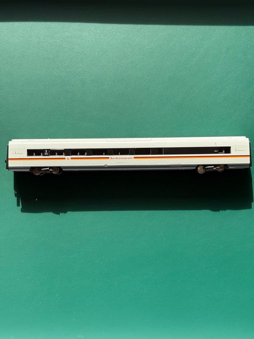 KATO Nゲージ ICE4 ドイツ連邦共和国編成　７両基本セット