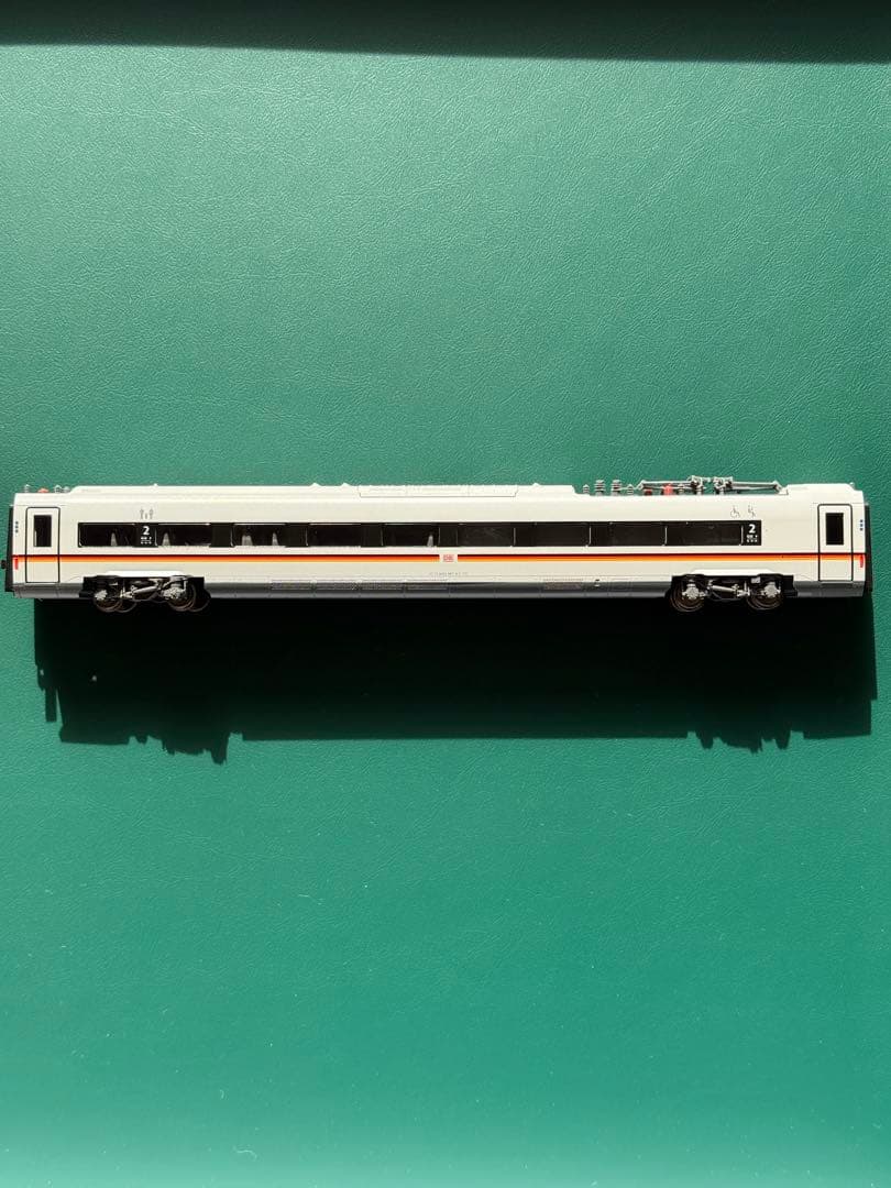 KATO Nゲージ ICE4 ドイツ連邦共和国編成　７両基本セット