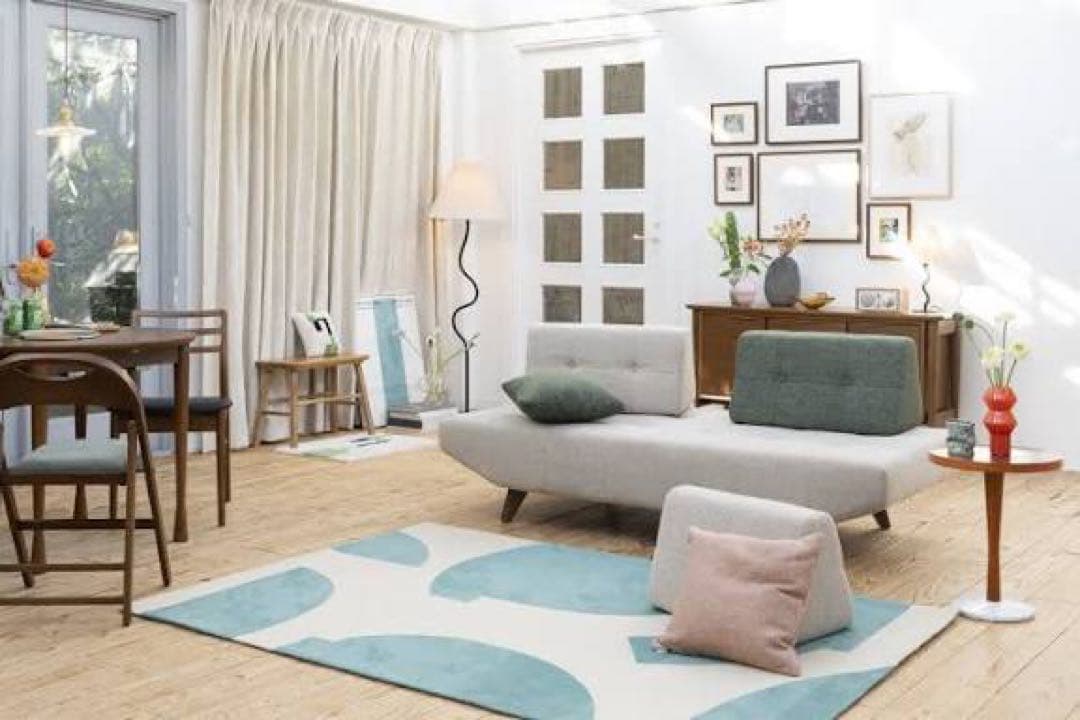 JOURNAL STANDARD FURNITURE プラヤソファーW1545