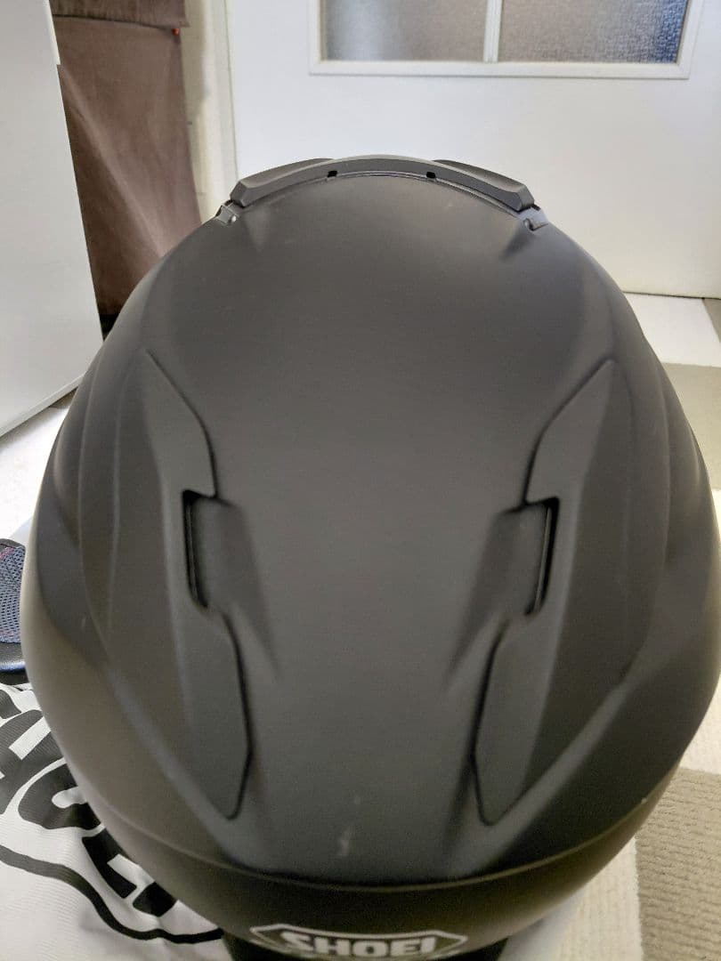 1/18まで限定値下げ SHOEI マットブラック gtair2