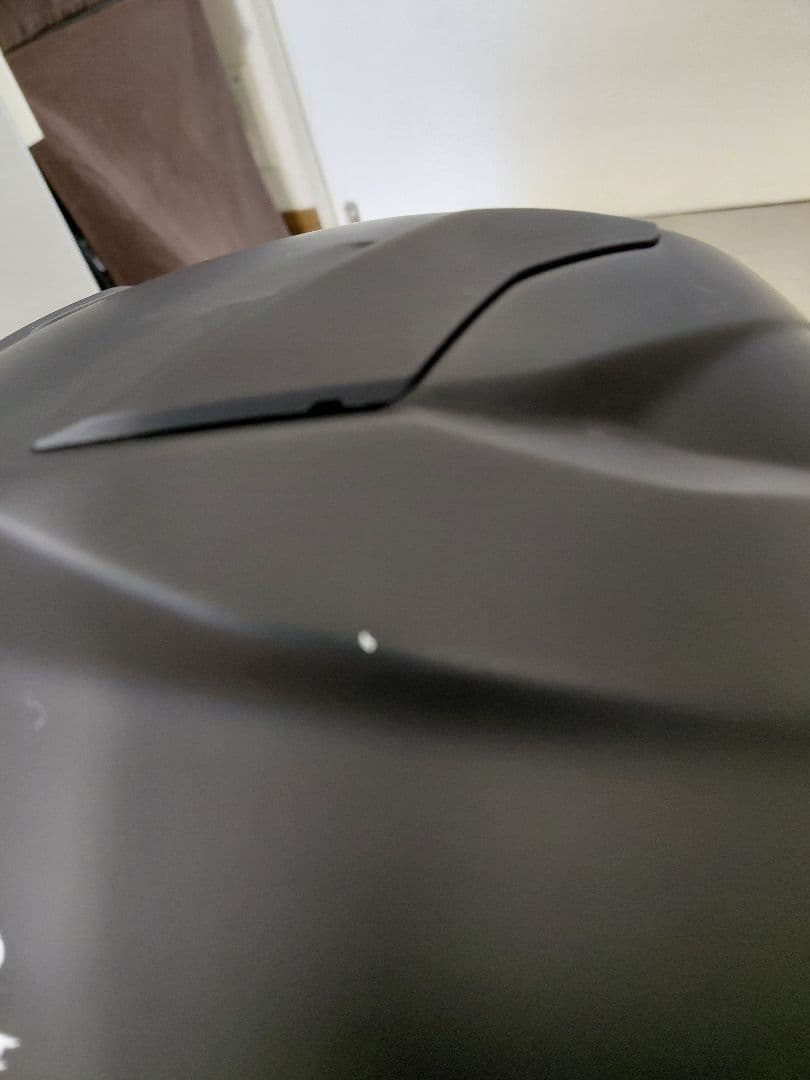 1/18まで限定値下げ SHOEI マットブラック gtair2