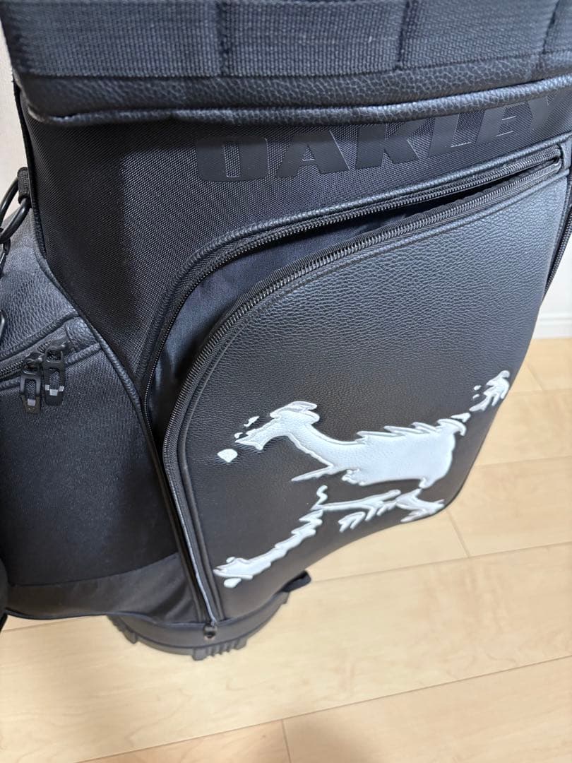 OAKLEYキャディバッグ